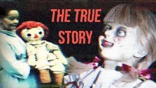 The True Story of Annabelle [upl. by Nottage]