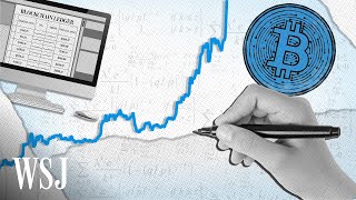 Why Investors Are Piling Into Bitcoin Despite the Risks  WSJ [upl. by Anileve27]