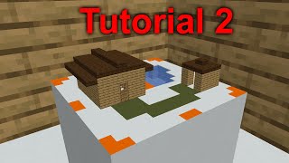 Immersive Portals tutorial 2 [upl. by Mohamed]