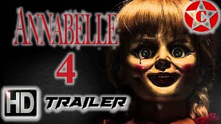 AnnaBelle 4  Official Movie Trailer  2021 [upl. by Burrton]