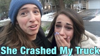 Colleen Crashed My Truck Then Cried [upl. by Brause]