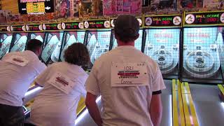 Skeeball World Championship 2019 [upl. by Sellihca]