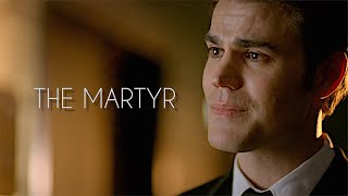 Stefan Salvatore  The Martyr [upl. by Annoyik]