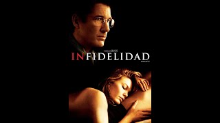 Película  Infidelidad Unfaithful  Trailer [upl. by Yard]