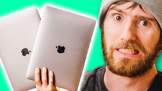 Apple made a BIG mistake  M1 MacBooks Review [upl. by Htebyram538]