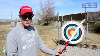 Learn Archery with Jake Kaminski [upl. by Lowe209]