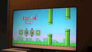 Flappy Bird Family review [upl. by Ahseel]