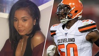 NFL Player’s Girlfriend Killed Just 4 Weeks After Baby [upl. by Ramal555]