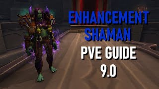 Enhancement Shaman PvE Guide 90  World of Warcraft  Waves [upl. by Gabel]