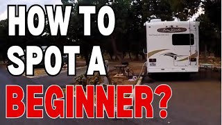 5 Signs Youre an RV Beginner [upl. by Ahsatsan]