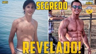 Top 10 dicas para Magros Ectomorfos  GANHO DE MÚSCULOS [upl. by Philbin915]