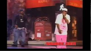 Dipset Performance at The Source Awards 03 [upl. by Rachaba]