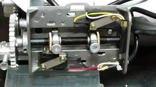 How to do setting of Limit Switch in Rolling Shutter Motor [upl. by Falda]