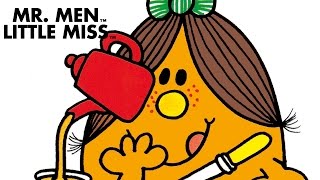 Mr Men Little Miss Magic [upl. by Fabrianne]