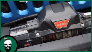 Warn Zeon 10S Winch Review [upl. by Eiramaneet]