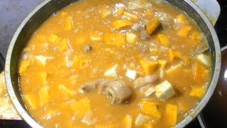 Preparacion de Locro Criollo Receta [upl. by Oilisab64]