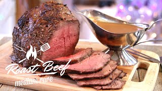 The Perfect Roast Beef  Medium Rare [upl. by Burr]