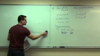 Calculus 1 Lecture 14 Continuity of Functions [upl. by Akram]