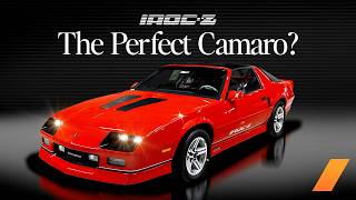 We Found the PERFECT IROC Camaro [upl. by Gass]