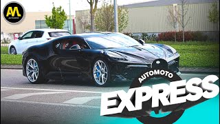 La voiture neuve LA PLUS CHERE du monde enfin aperçue – Automoto Express 36 [upl. by Arjan]