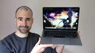 Apple MacBook Pro M1 13Inch  Two Month Review [upl. by Atterahs]