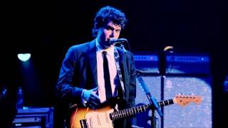 John Mayer  Bold As Love HD [upl. by Yrrad]