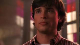 Smallville 4x06  Clark tries to patch up with Chloe amp Lana [upl. by Scevour]