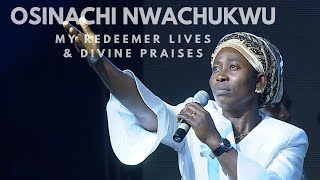 Osinachi Nwachukwu My Redeemer Lives  The Forgiveness Prayer with Monsgr Pascal  UP 2017 [upl. by Dev423]