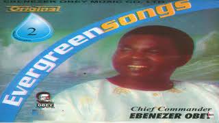 Chief Commander Ebenezer Obey  Oro Seniwo Official Audio [upl. by Laehcim]