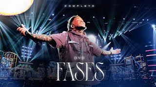 Suel  DVD Fases  Ao Vivo COMPLETO [upl. by Yecaw994]