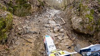 Arsenal Hard Enduro 2021  Prologue Run  Teodor Kabakchiev GoPro [upl. by Beryle]