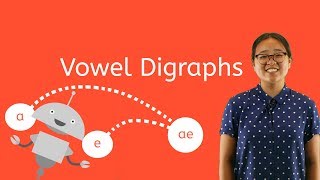 What are Vowel Digraphs [upl. by Tebazile]