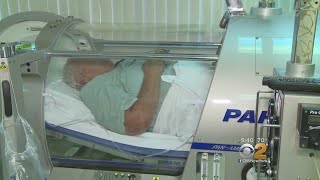 Sophias Story  Hyperbaric Oxygen Therapy [upl. by Reddy]