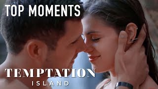 Temptation Island  Ashley And Bens Fairy Tale Date  Season 2 Episode 9  on USA Network [upl. by Einnaffit]