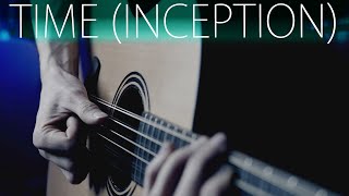 Hans Zimmer  Time OST quotInceptionquot ⎪Epic 12 STRING GUITAR [upl. by Nette]