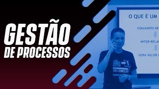 Aula Grátis  Gestão de Processos [upl. by Pelagia]