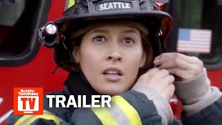 Station 19 Season 1 Trailer  Rotten Tomatoes TV [upl. by Noedig172]