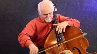 Hungarian Dance 5 for Double Bass and Piano [upl. by Ike494]