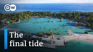 Kiribati a drowning paradise in the South Pacific  DW Documentary [upl. by Nolham]