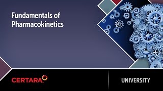 Fundamentals of Pharmacokinetics [upl. by Elodea754]