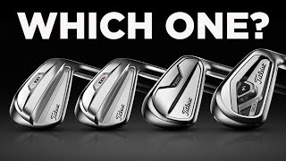 Titleist irons 2021 T100 T100s T200 T300 [upl. by Goth897]