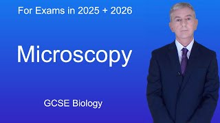 GCSE Biology Revision quotMicroscopyquot [upl. by Karlen]