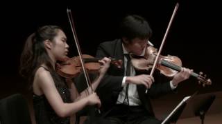 Borodin Quartet No 2 in D major for Strings IV Finale AndanteVivace [upl. by Rafaelita907]