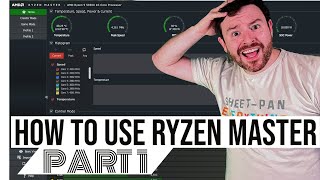 AMDs Ryzen Master is confusing lets fix that Part 1 [upl. by Limemann]