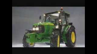 John Deere 5020 series [upl. by Ashmead]