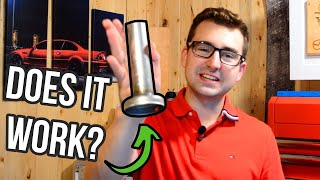 DO EXHAUST SILENCERS ACTUALLY WORK [upl. by Karlis]