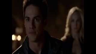 The vampire diaries Stefans Death 5x21 [upl. by Ahsiener]