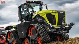 2021 TRACTORS to Watch For [upl. by Nevlin376]