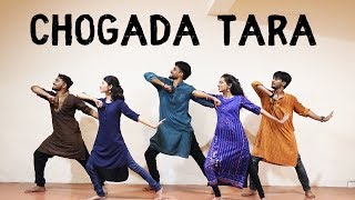 Chogada Tara  Loveyatri  Group Dance  Easy Steps  ABDC [upl. by Petronille977]