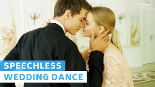 Dan  Shay  Speechless  Wedding Dance Choreography  Waltz  First Dance  Celebrity Wedding Song [upl. by Cahan661]